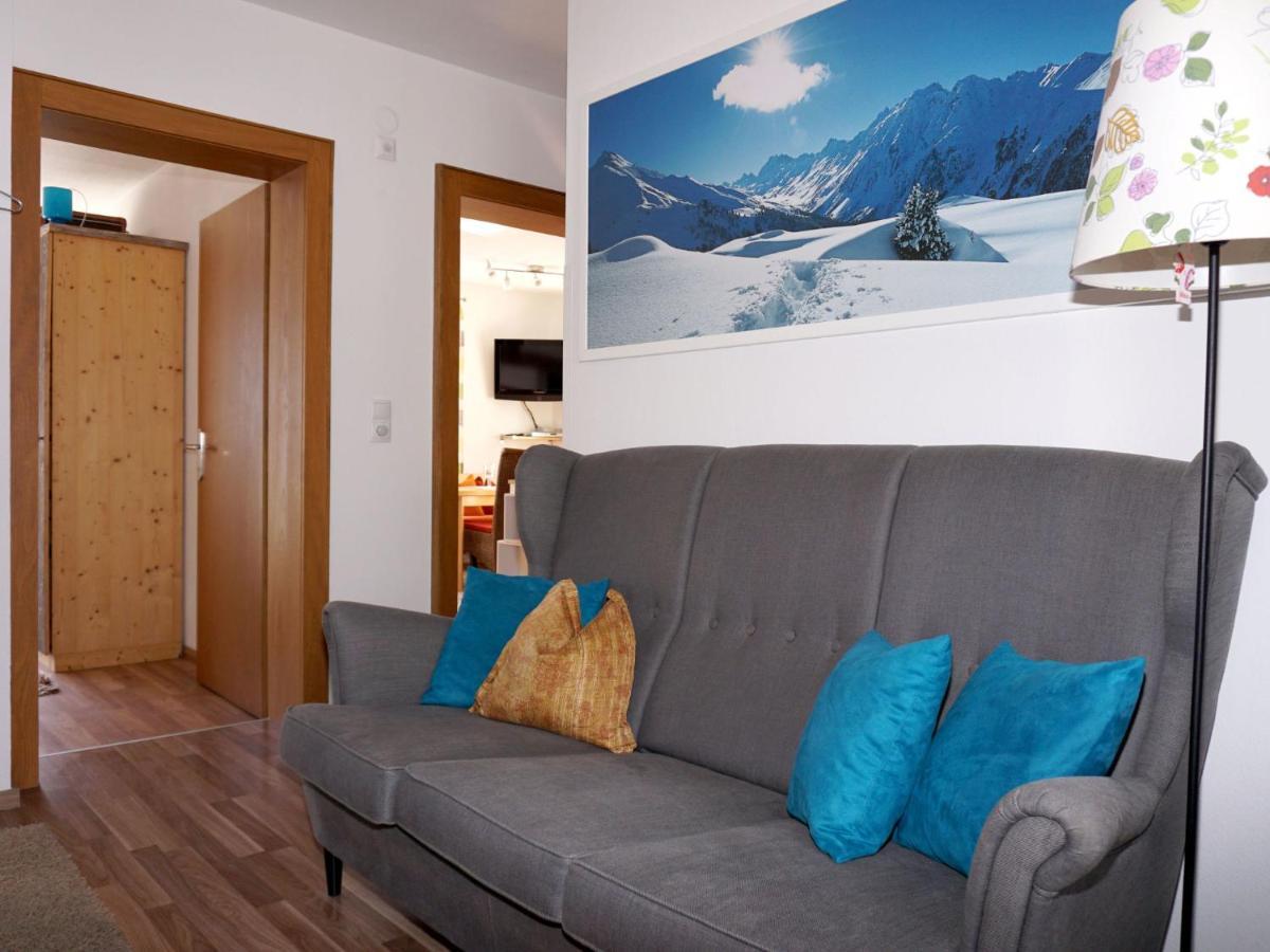Apartment Walter By Interhome Wenns Luaran gambar
